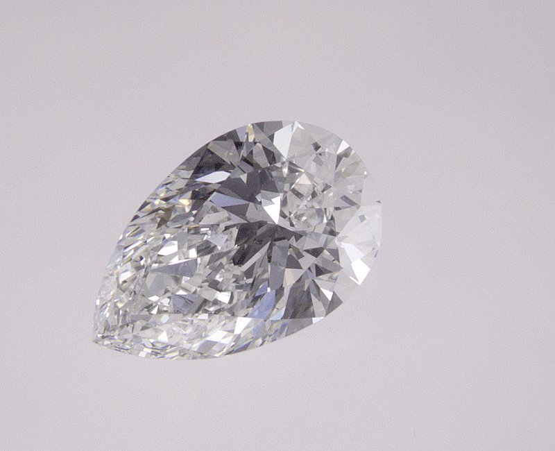 0.97 CT Pear Lab-Grown Diamond Surrey Vancouver Canada Langley Burnaby Richmond