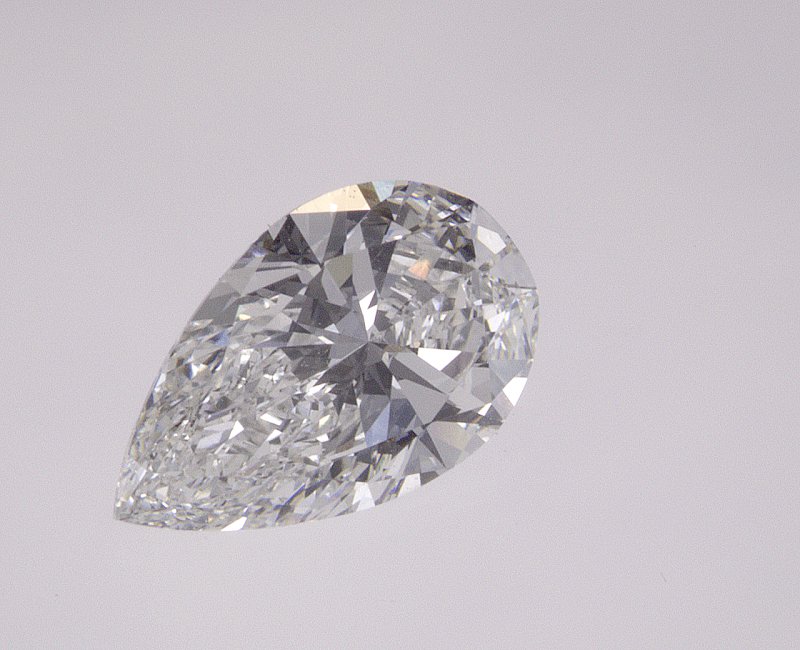 1.03 CT Pear Lab-Grown Diamond Surrey Vancouver Canada Langley Burnaby Richmond