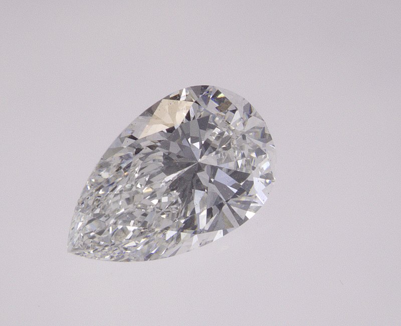 1.05 CT Pear Lab-Grown Diamond Surrey Vancouver Canada Langley Burnaby Richmond