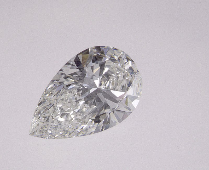 1.05 CT Pear Lab-Grown Diamond Surrey Vancouver Canada Langley Burnaby Richmond