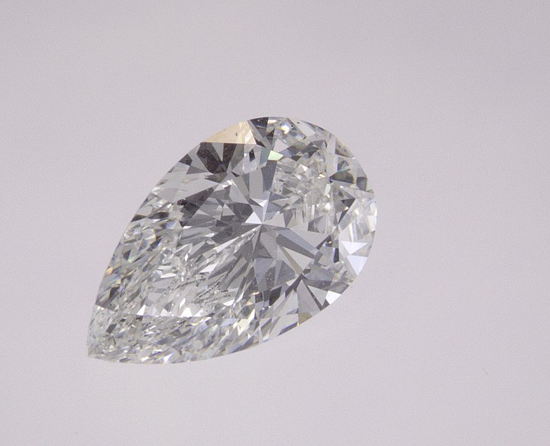 1.05 CT Pear Lab-Grown Diamond Surrey Vancouver Canada Langley Burnaby Richmond