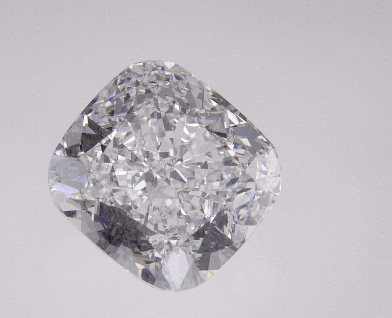 3.01 CT Cushion Lab-Grown Diamond Surrey Vancouver Canada Langley Burnaby Richmond