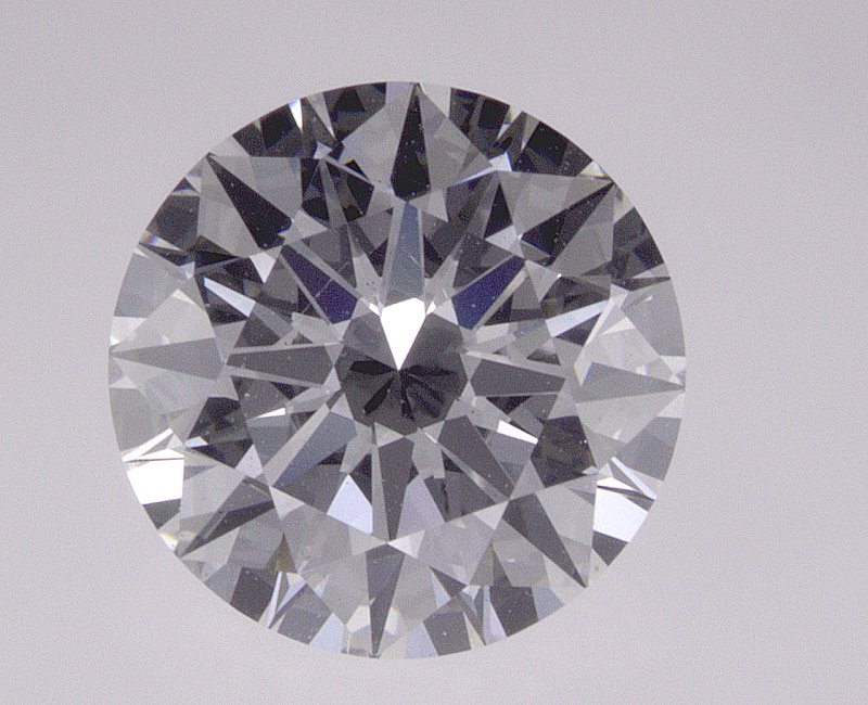 1.77 CT Round Lab-Grown Diamond Surrey Vancouver Canada Langley Burnaby Richmond