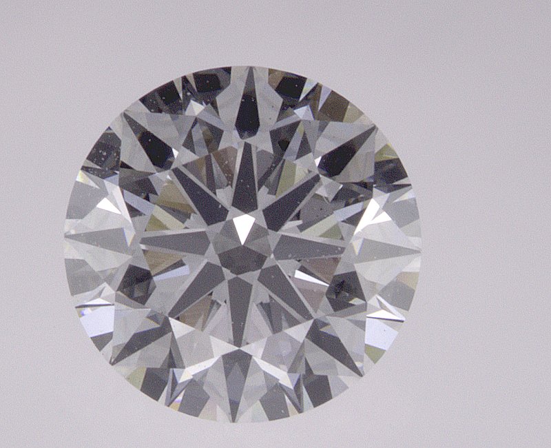 1.86 CT Round Lab-Grown Diamond Surrey Vancouver Canada Langley Burnaby Richmond