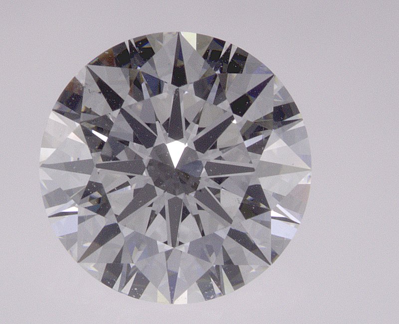 2.02 CT Round Lab-Grown Diamond Surrey Vancouver Canada Langley Burnaby Richmond