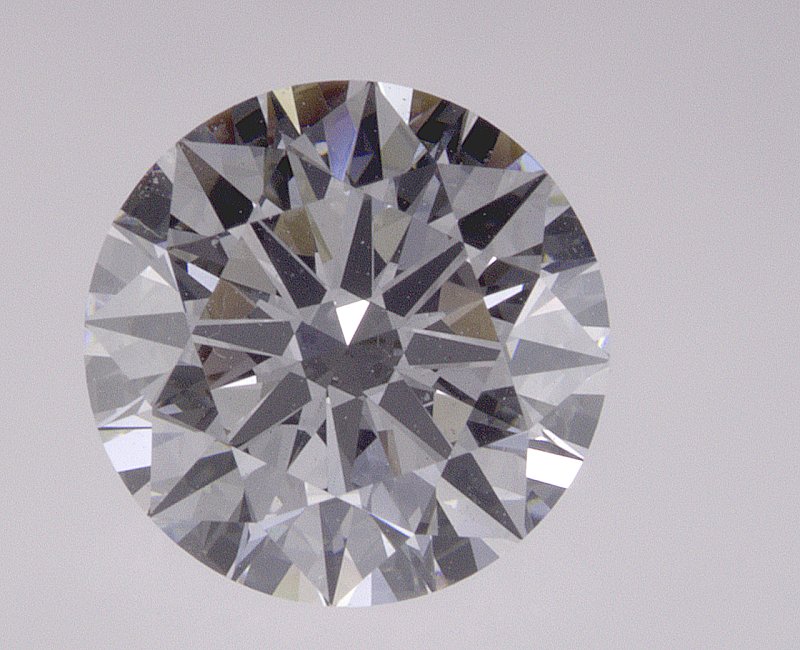 1.87 CT Round Lab-Grown Diamond Surrey Vancouver Canada Langley Burnaby Richmond