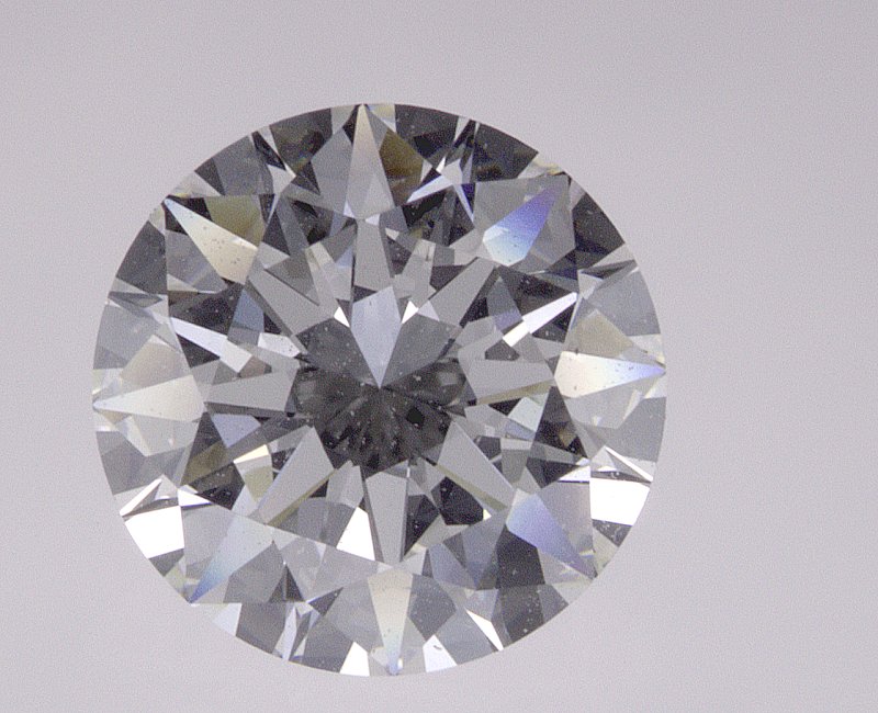 2.02 CT Round Lab-Grown Diamond Surrey Vancouver Canada Langley Burnaby Richmond