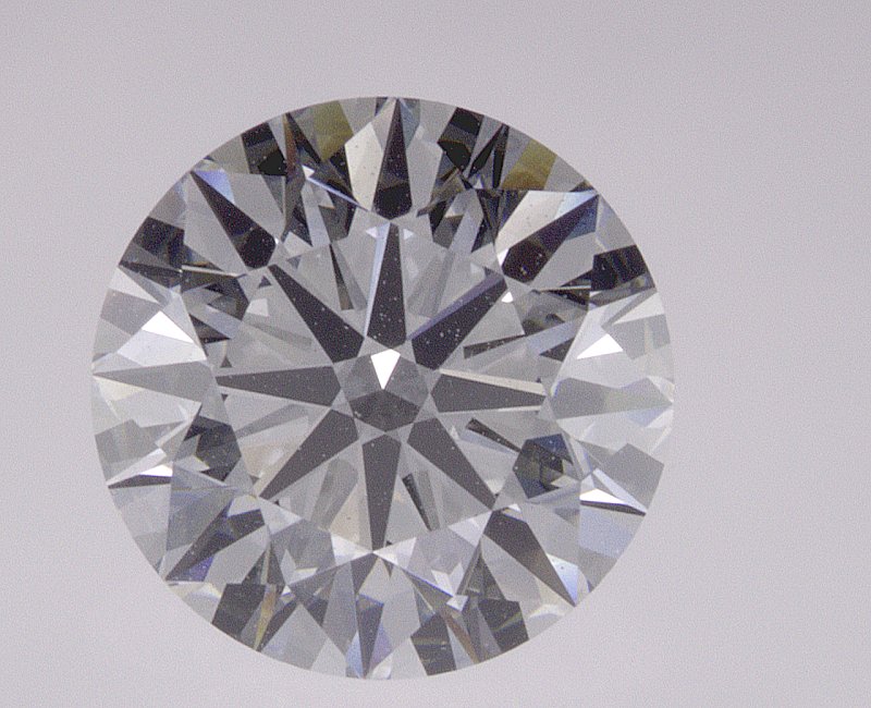 2.01 CT Round Lab-Grown Diamond Surrey Vancouver Canada Langley Burnaby Richmond