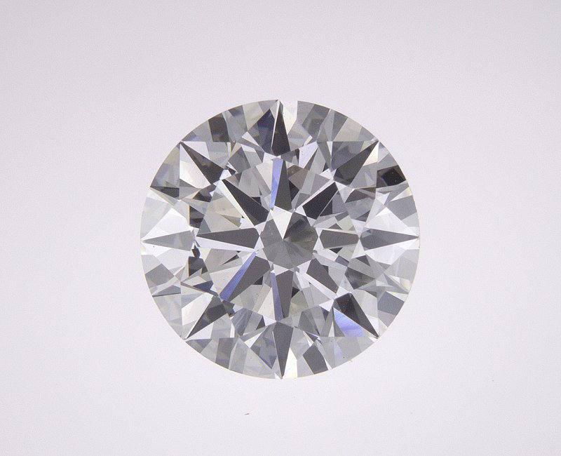 3.09 CT Round Lab-Grown Diamond Surrey Vancouver Canada Langley Burnaby Richmond