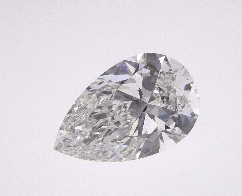 1.1 CT Pear Lab-Grown Diamond Surrey Vancouver Canada Langley Burnaby Richmond