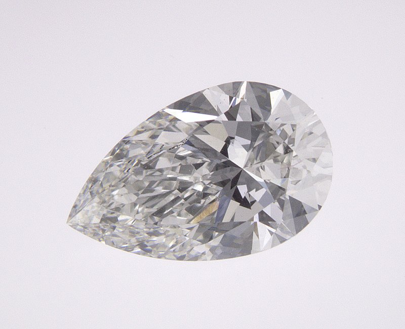 1.2 CT Pear Lab-Grown Diamond Surrey Vancouver Canada Langley Burnaby Richmond