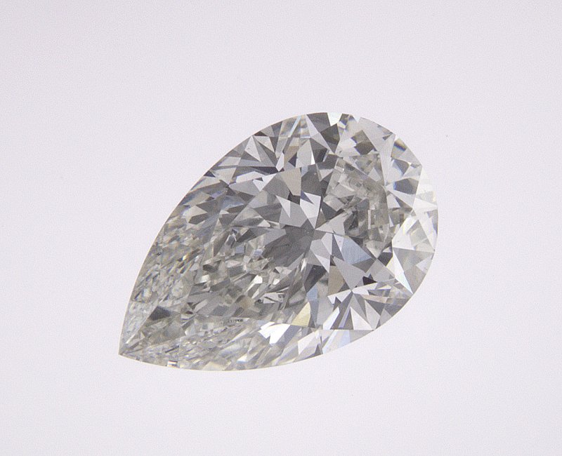 1.06 CT Pear Lab-Grown Diamond Surrey Vancouver Canada Langley Burnaby Richmond