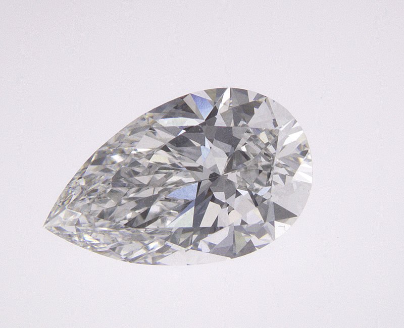 1.2 CT Pear Lab-Grown Diamond Surrey Vancouver Canada Langley Burnaby Richmond