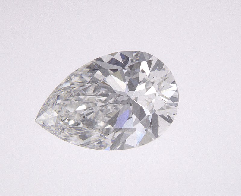 1.06 CT Pear Lab-Grown Diamond Surrey Vancouver Canada Langley Burnaby Richmond