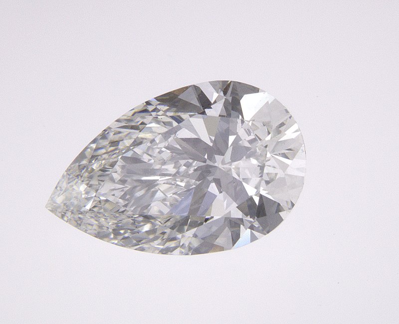 1.2 CT Pear Lab-Grown Diamond Surrey Vancouver Canada Langley Burnaby Richmond