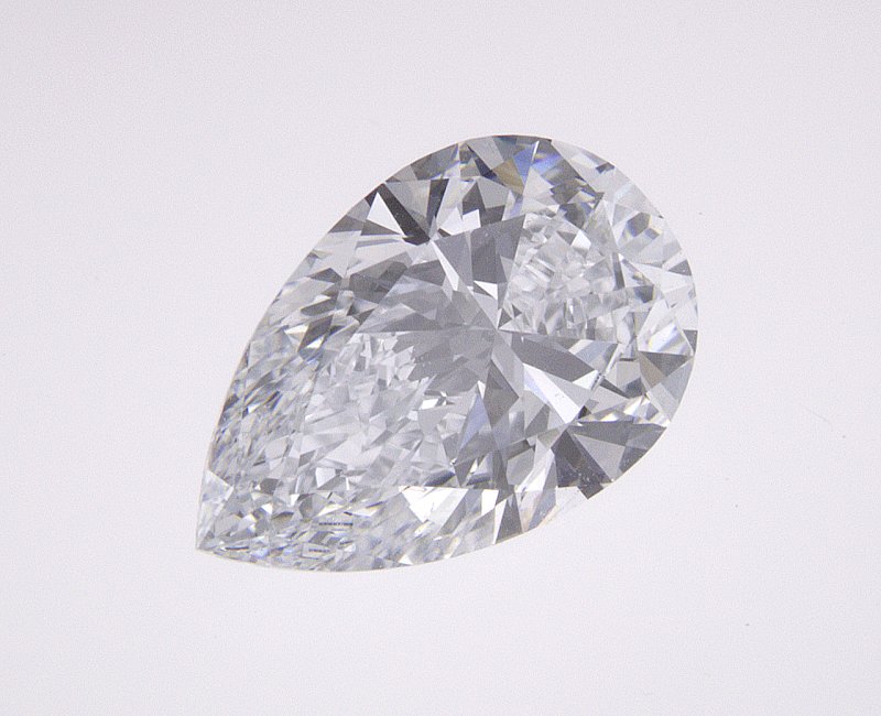 1.23 CT Pear Lab-Grown Diamond Surrey Vancouver Canada Langley Burnaby Richmond