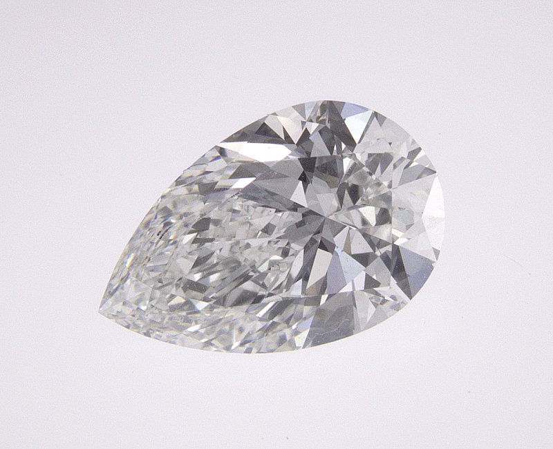 1.23 CT Pear Lab-Grown Diamond Surrey Vancouver Canada Langley Burnaby Richmond