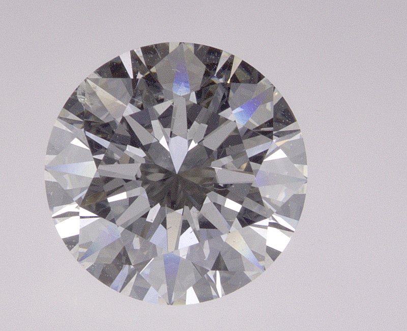 2.01 CT Round Natural Diamond Surrey Vancouver Canada Langley Burnaby Richmond