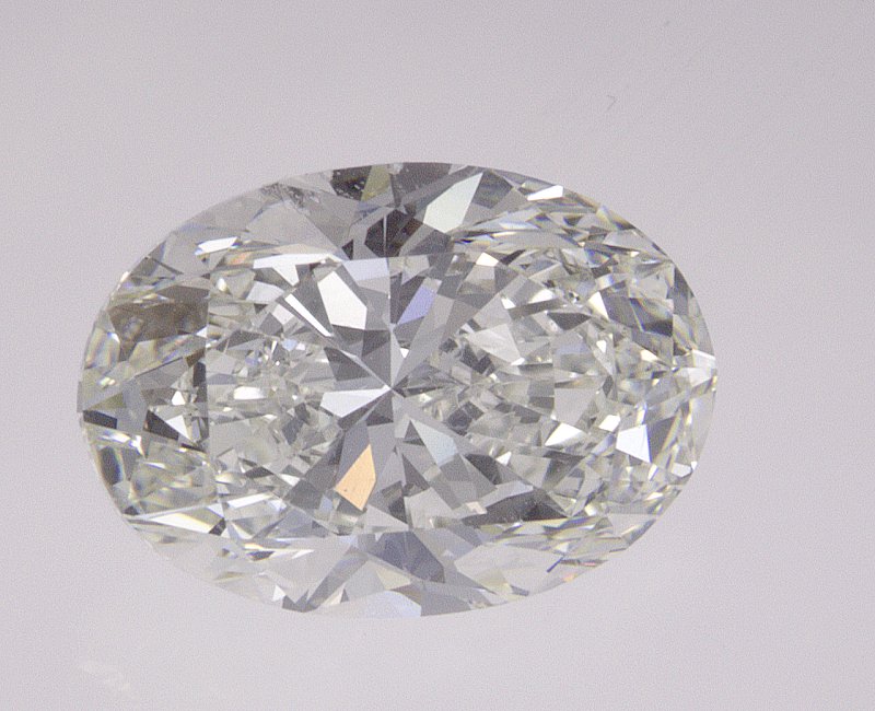 2.2 CT Oval Natural Diamond Surrey Vancouver Canada Langley Burnaby Richmond