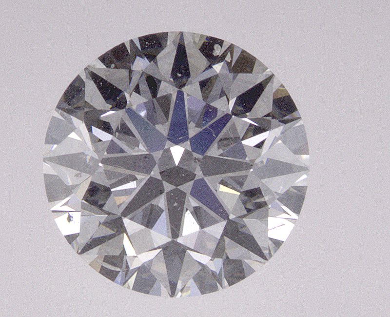 2.01 CT Round Natural Diamond Surrey Vancouver Canada Langley Burnaby Richmond