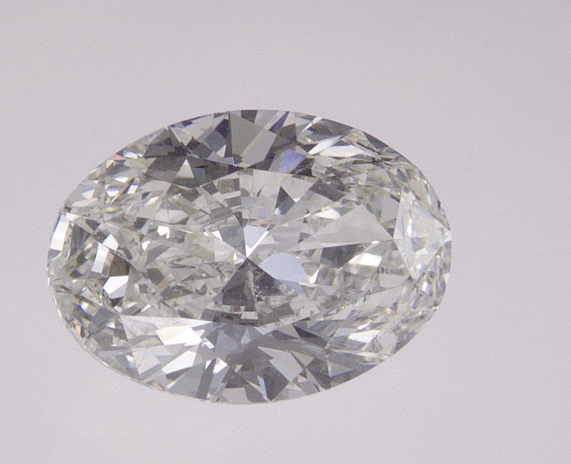 1.5 CT Oval Natural Diamond Surrey Vancouver Canada Langley Burnaby Richmond