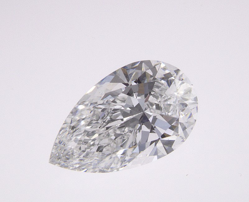 0.83 CT Pear Lab-Grown Diamond Surrey Vancouver Canada Langley Burnaby Richmond