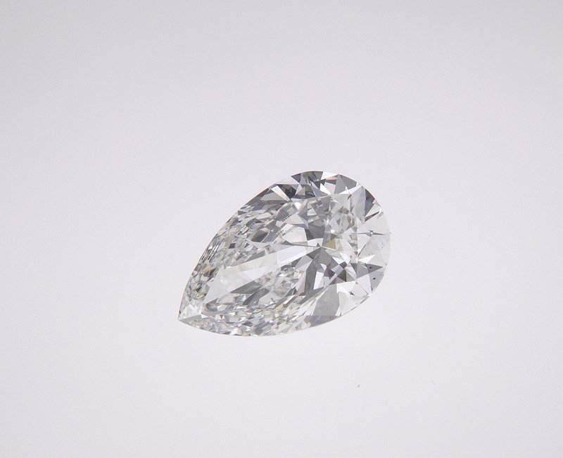 0.8 CT Pear Lab-Grown Diamond Surrey Vancouver Canada Langley Burnaby Richmond