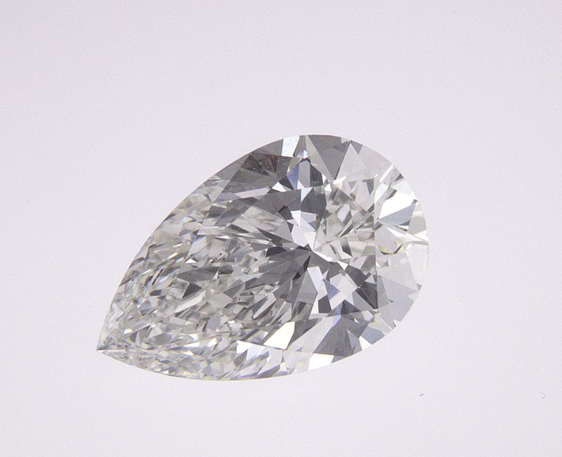 0.84 CT Pear Lab-Grown Diamond Surrey Vancouver Canada Langley Burnaby Richmond