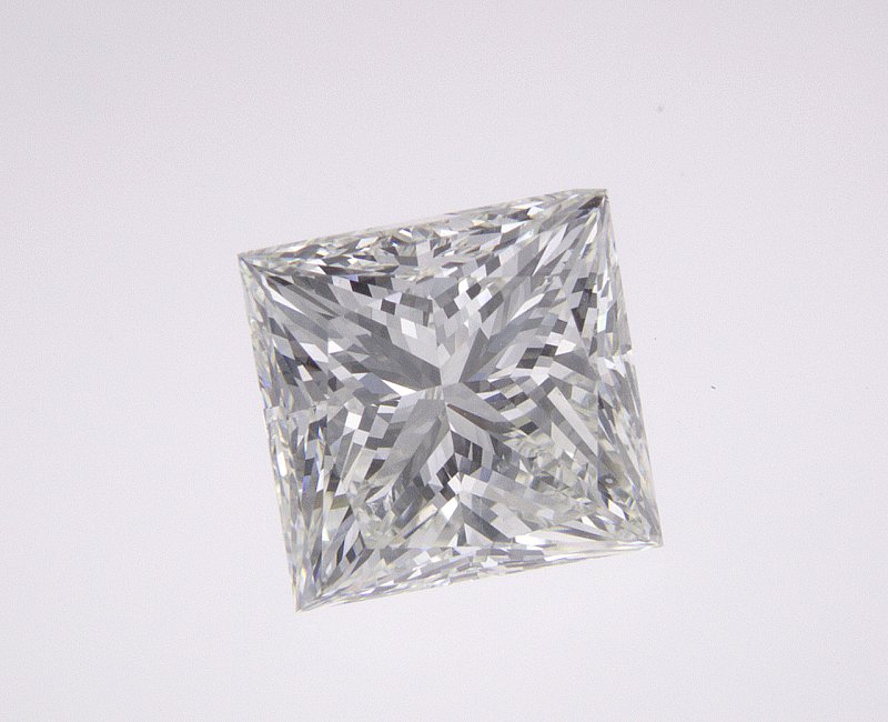 1.87 CT Square Natural Diamond Surrey Vancouver Canada Langley Burnaby Richmond