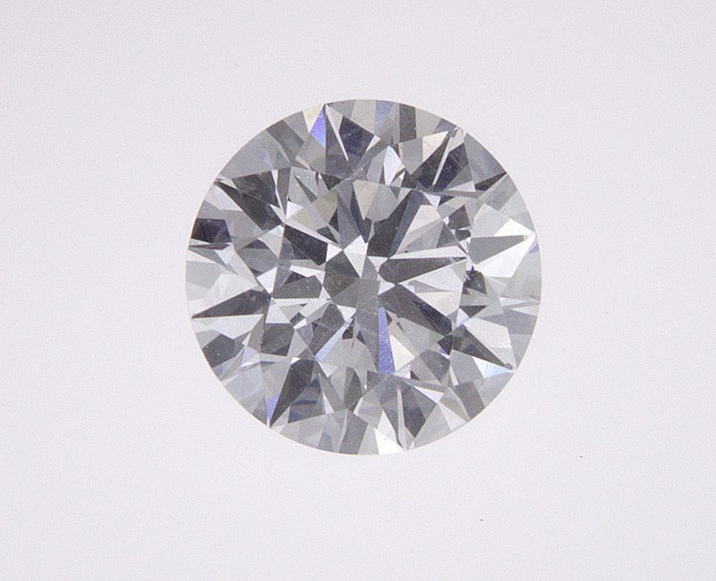 0.77 CT Round Lab-Grown Diamond Surrey Vancouver Canada Langley Burnaby Richmond