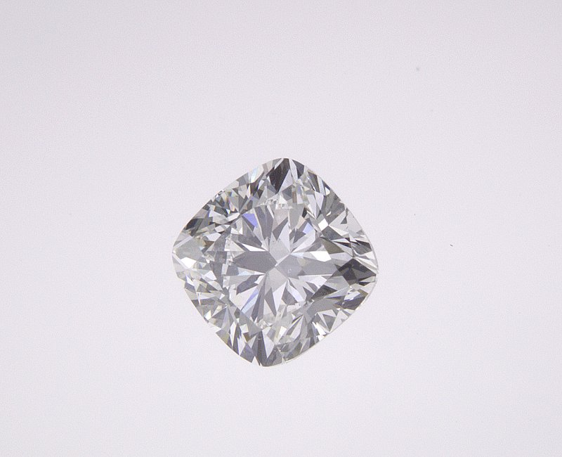 0.72 Carat Cushion Cut Natural Diamond