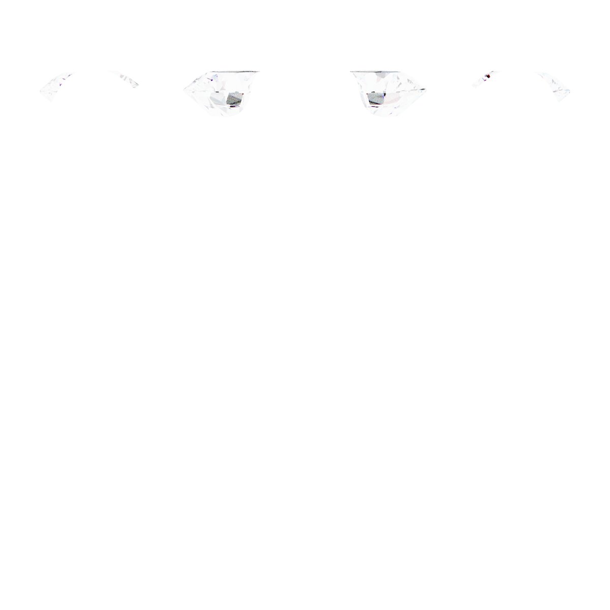 French-Set Halo-Style Peg Setting