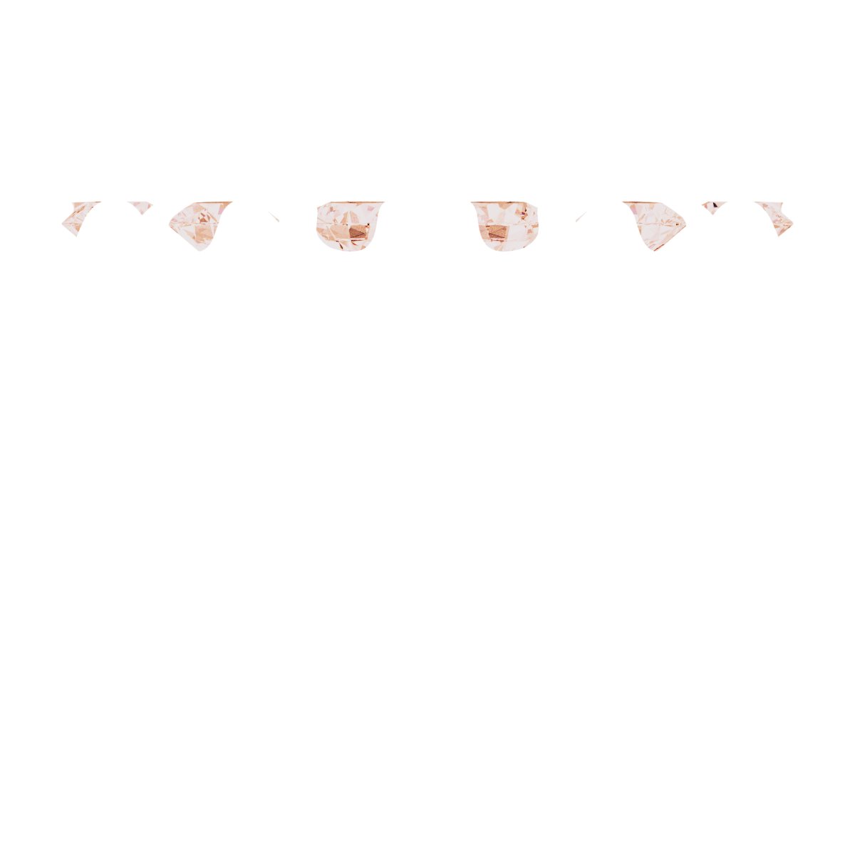 French-Set Halo-Style Peg Setting