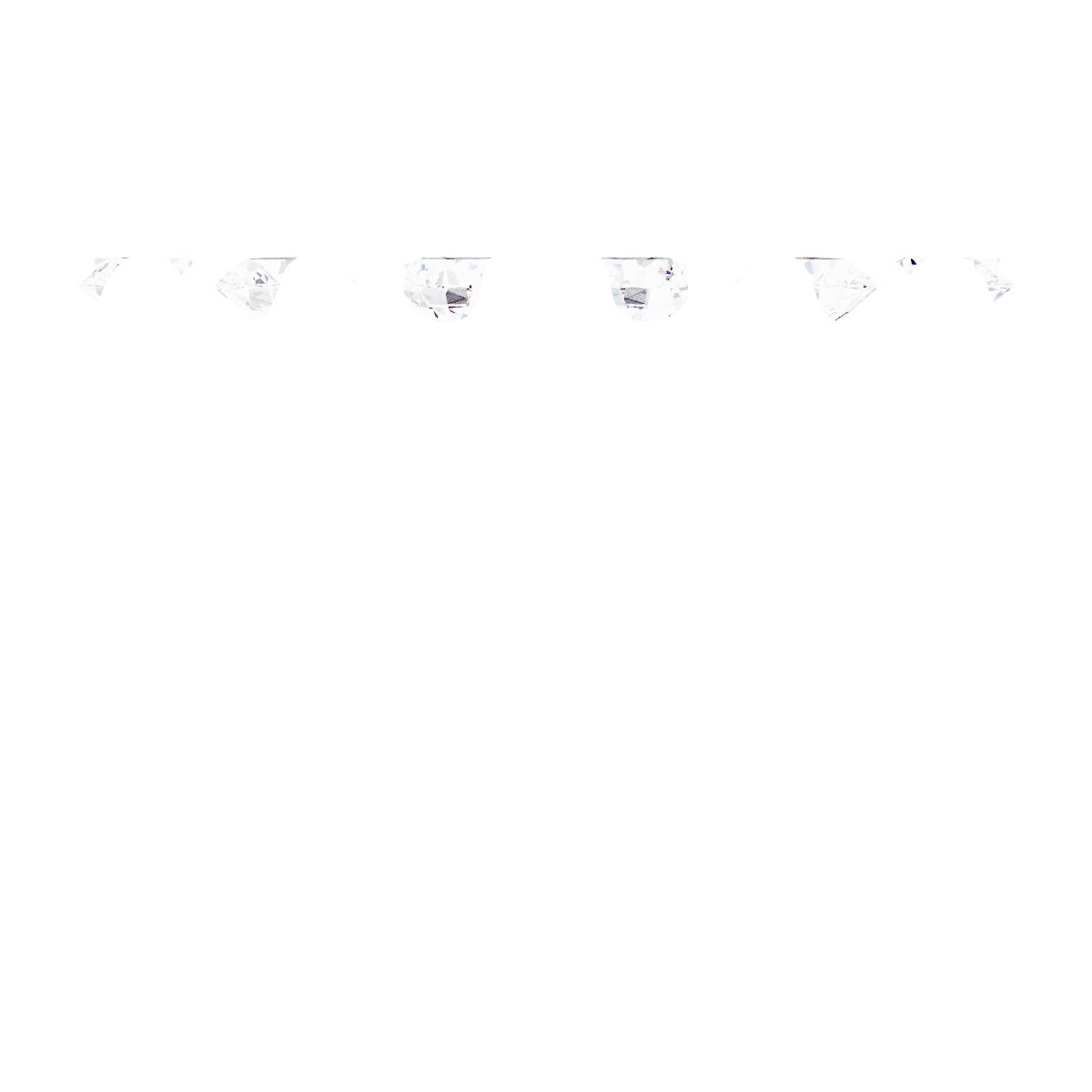 French-Set Halo-Style Peg Setting