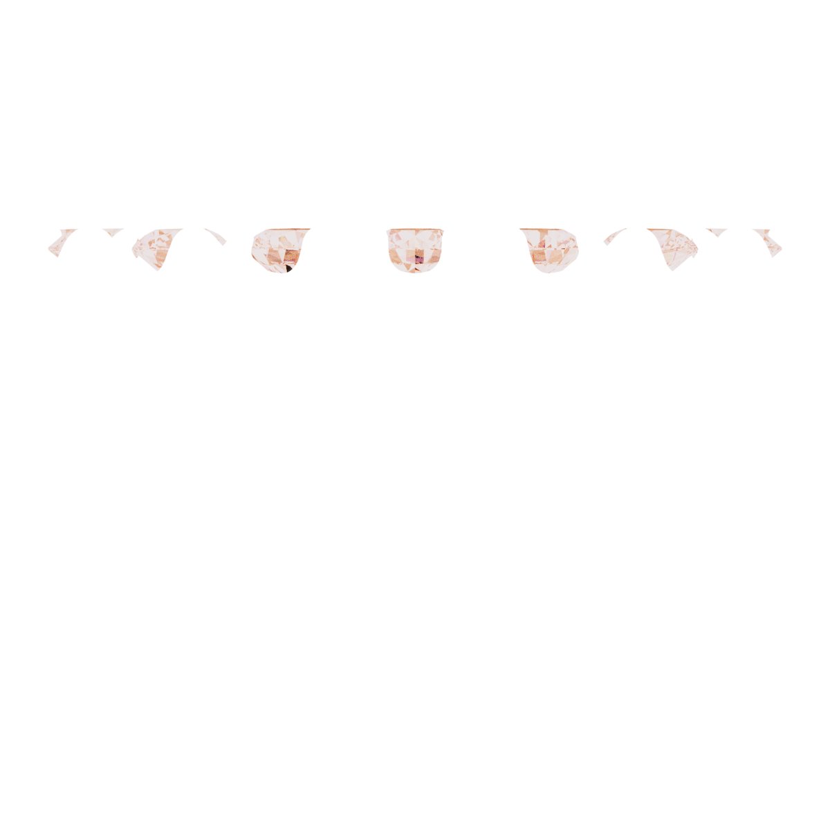 French-Set Halo-Style Peg Setting
