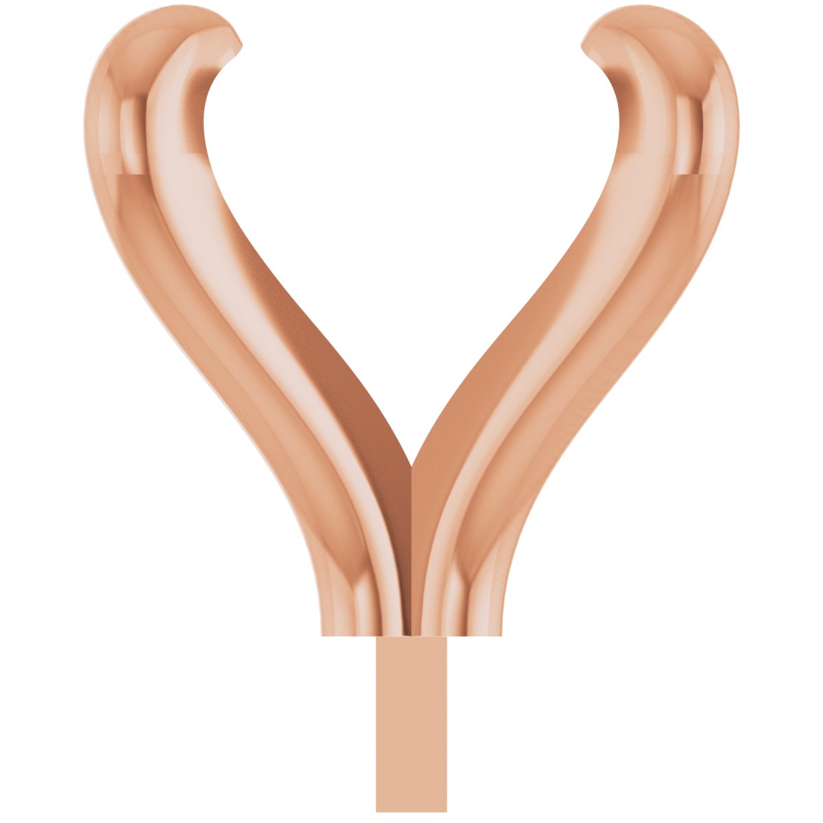 Pre-Notched Claw Peg Setting