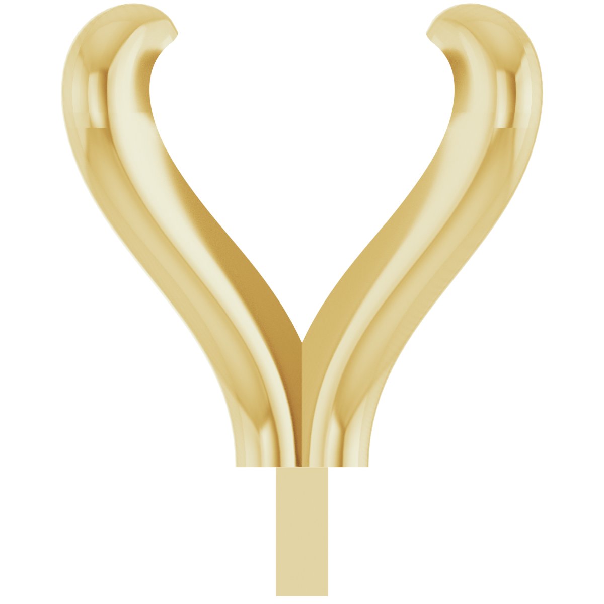 Pre-Notched Claw Peg Setting