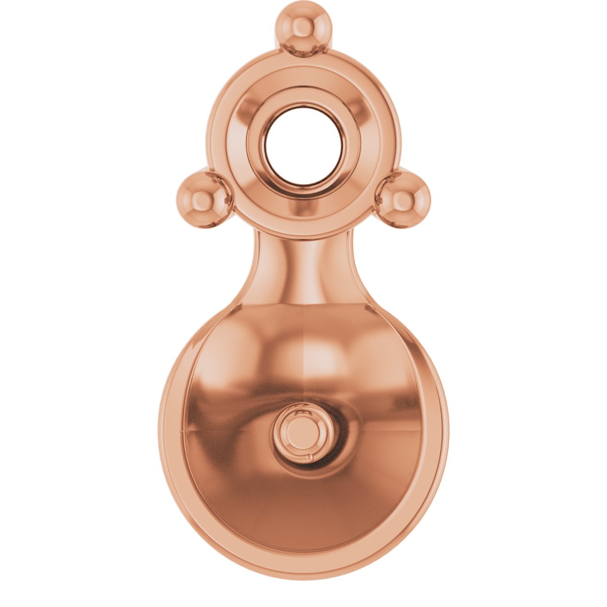 Accented Pearl Necklace or Pendant