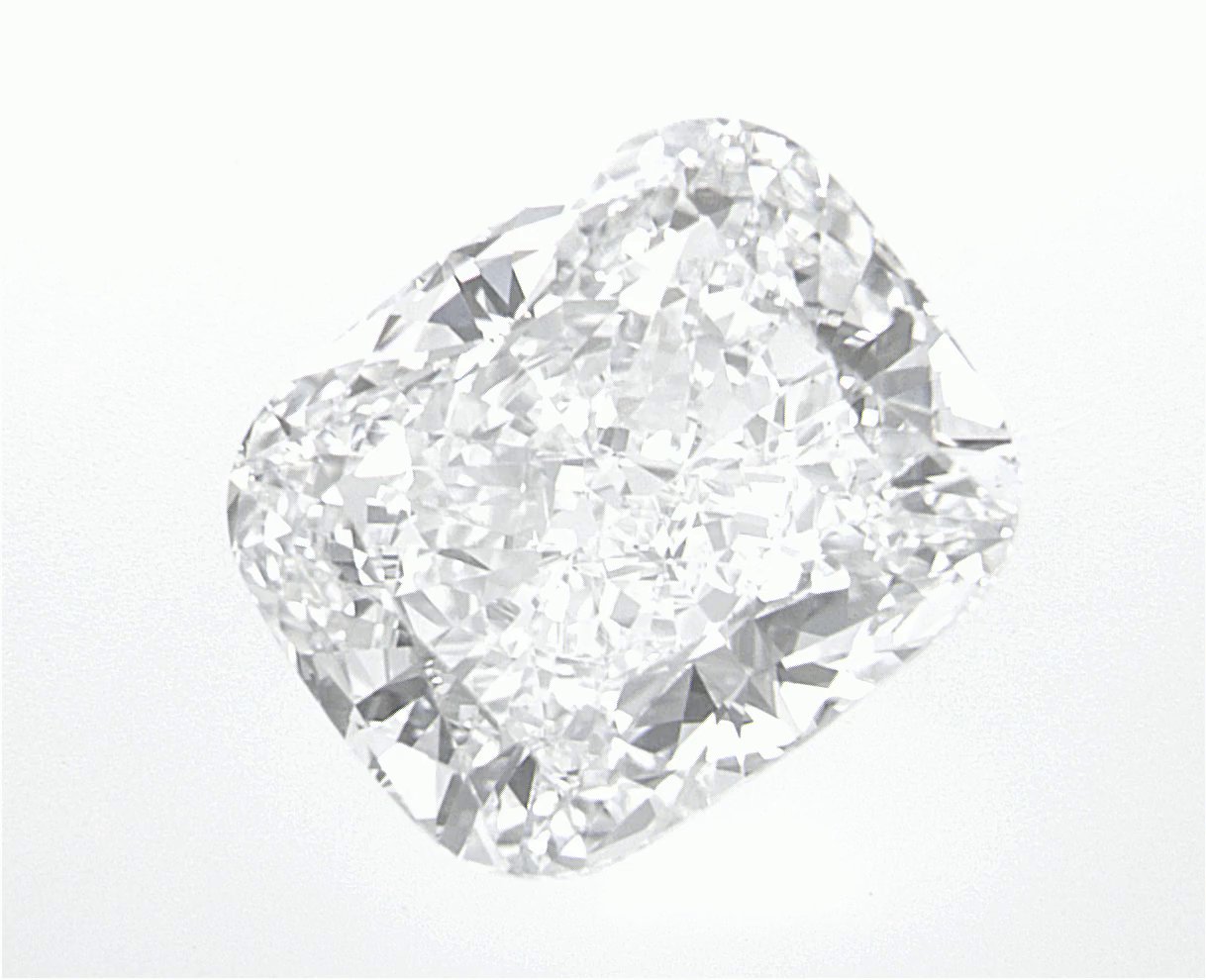 3.2 CT Elongatedcushion Lab-Grown Diamond Surrey Vancouver Canada Langley Burnaby Richmond