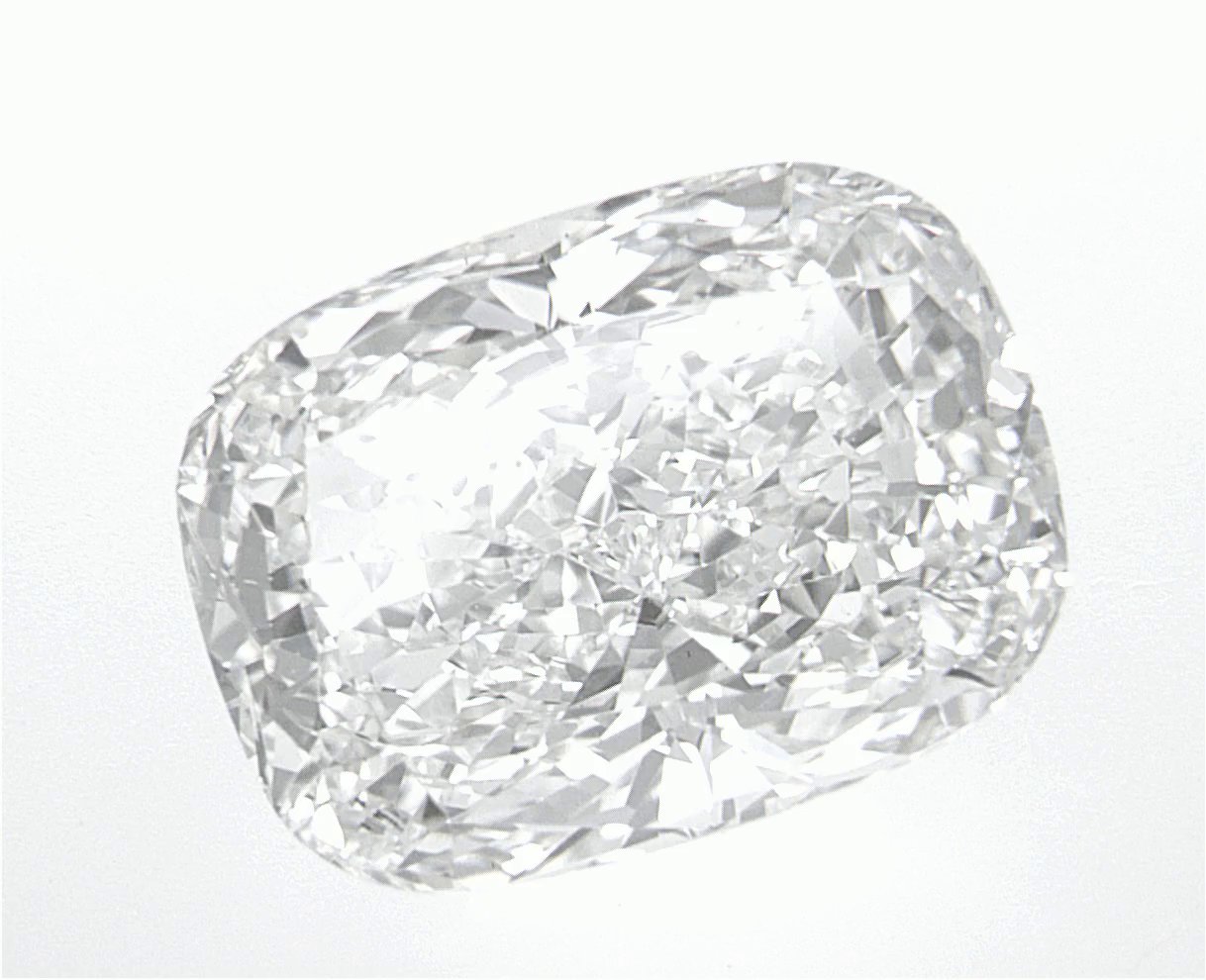 3.75 CT Elongatedcushion Lab-Grown Diamond Surrey Vancouver Canada Langley Burnaby Richmond