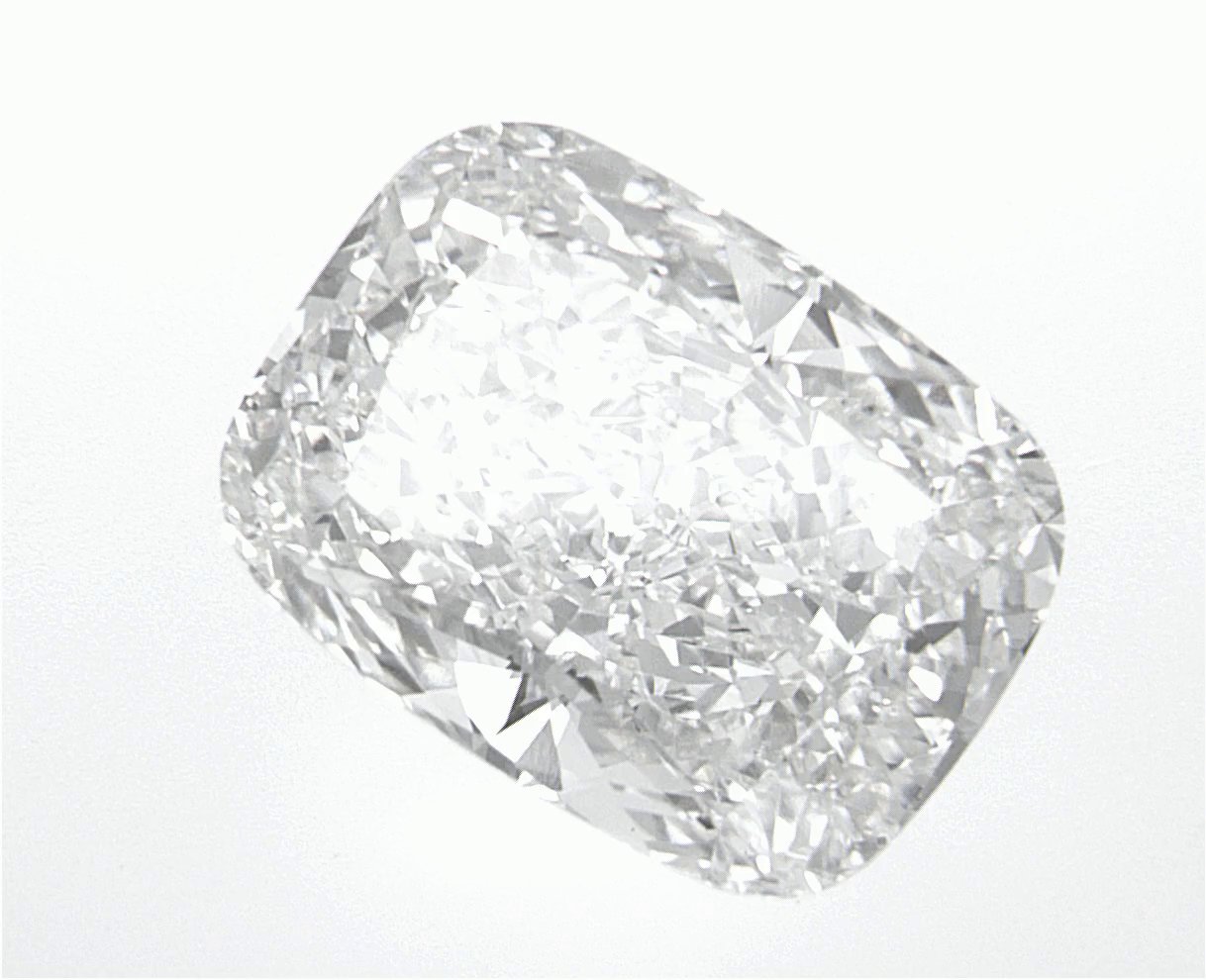 3.21 CT Elongatedcushion Lab-Grown Diamond Surrey Vancouver Canada Langley Burnaby Richmond