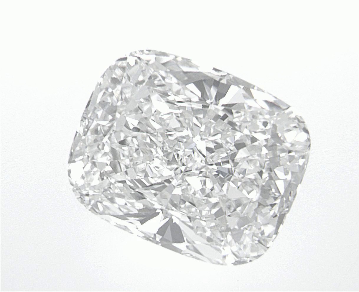 3.22 CT Elongatedcushion Lab-Grown Diamond Surrey Vancouver Canada Langley Burnaby Richmond