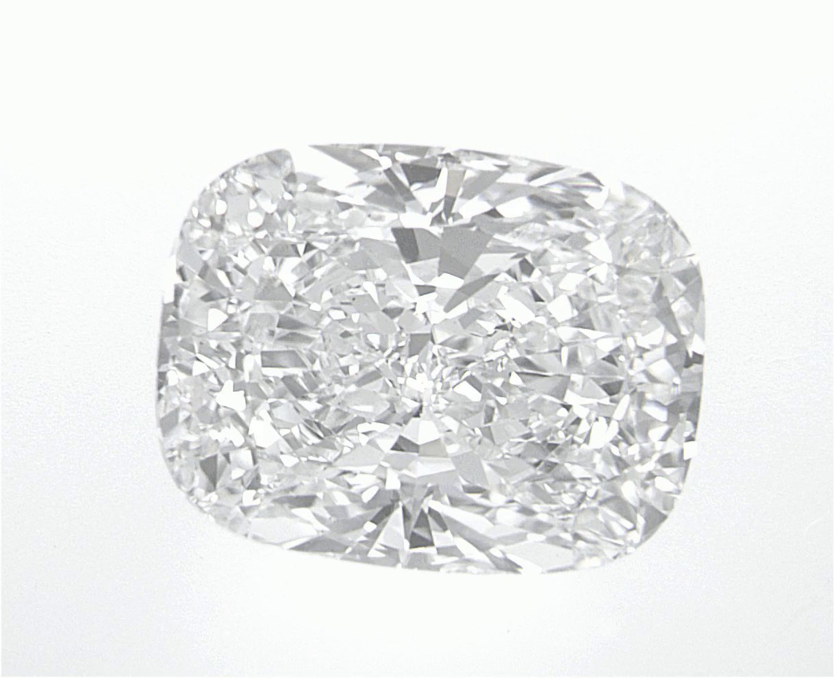 3.43 CT Elongatedcushion Lab-Grown Diamond Surrey Vancouver Canada Langley Burnaby Richmond