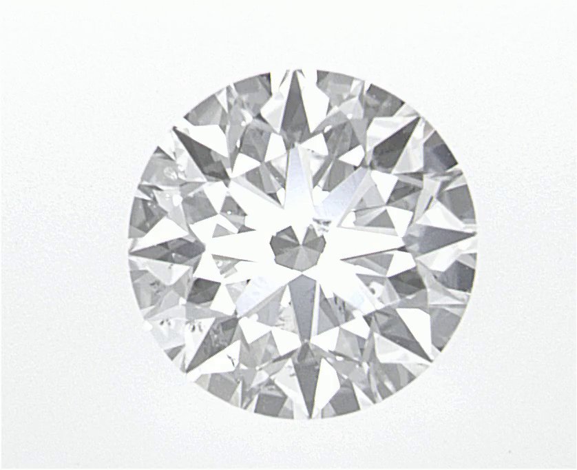 1.01 CT Round Natural Diamond Surrey Vancouver Canada Langley Burnaby Richmond