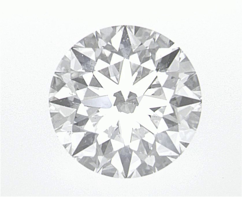 1.14 CT Round Natural Diamond Surrey Vancouver Canada Langley Burnaby Richmond