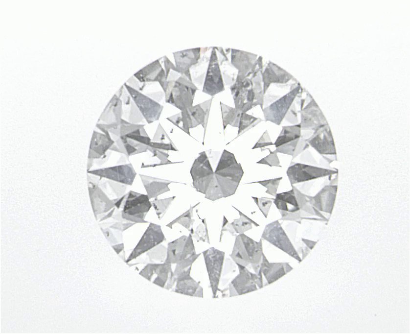 1.01 CT Round Natural Diamond Surrey Vancouver Canada Langley Burnaby Richmond