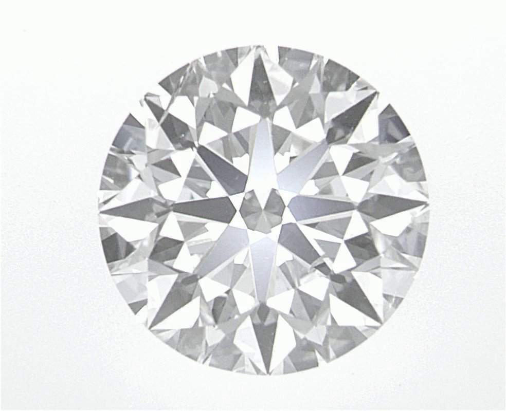 2.02 CT Round Natural Diamond Surrey Vancouver Canada Langley Burnaby Richmond