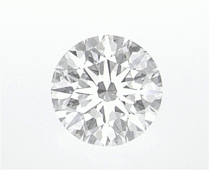 0.6 CT Round Natural Diamond Surrey Vancouver Canada Langley Burnaby Richmond