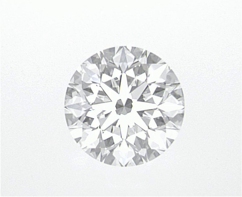 0.5 CT Round Natural Diamond Surrey Vancouver Canada Langley Burnaby Richmond