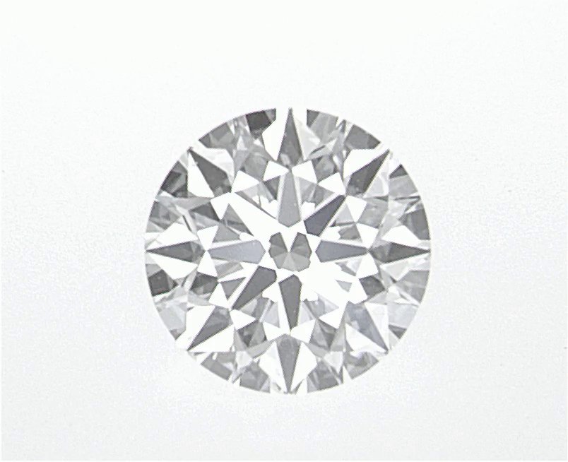 0.5 CT Round Natural Diamond Surrey Vancouver Canada Langley Burnaby Richmond